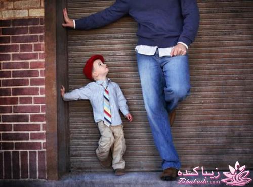 ژست های عکس گرفتن خانوادگی 